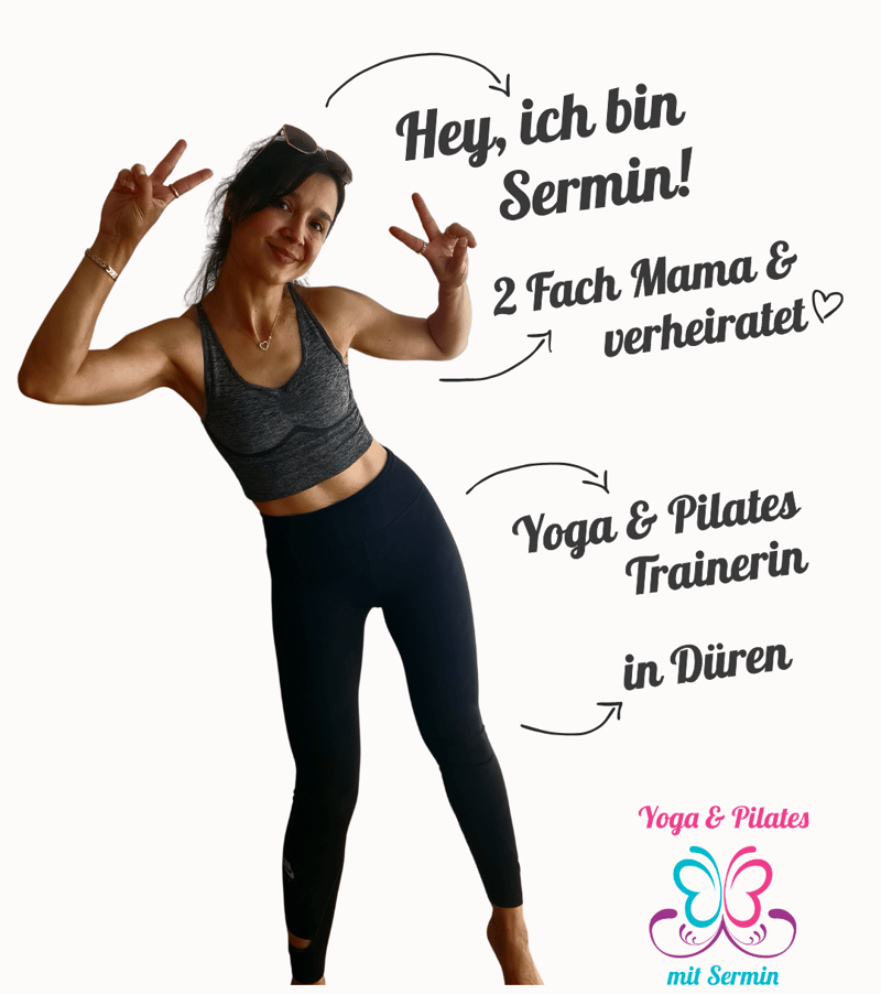 Sermin Uçan, Yoga- und Pilates-Trainerin in Düren